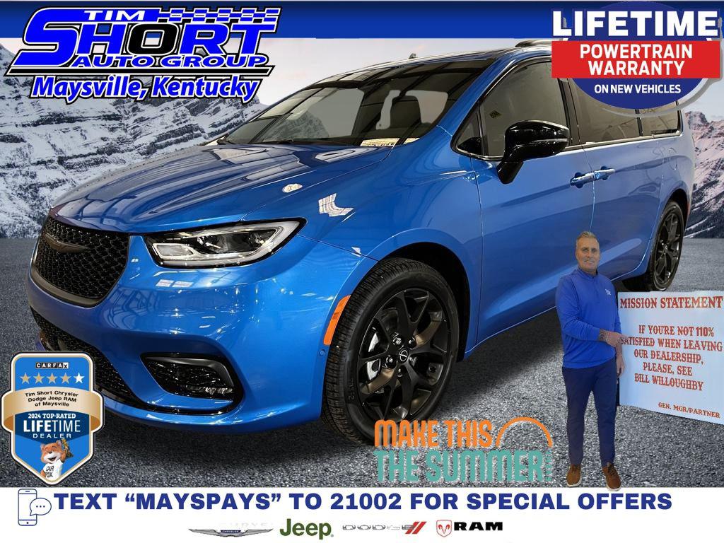 New 2026 Chrysler Pacifica L