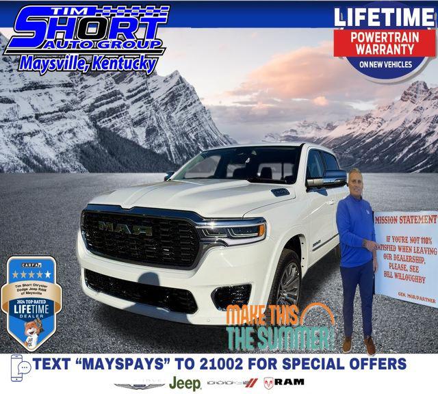 New 2026 RAM 1500 ST
