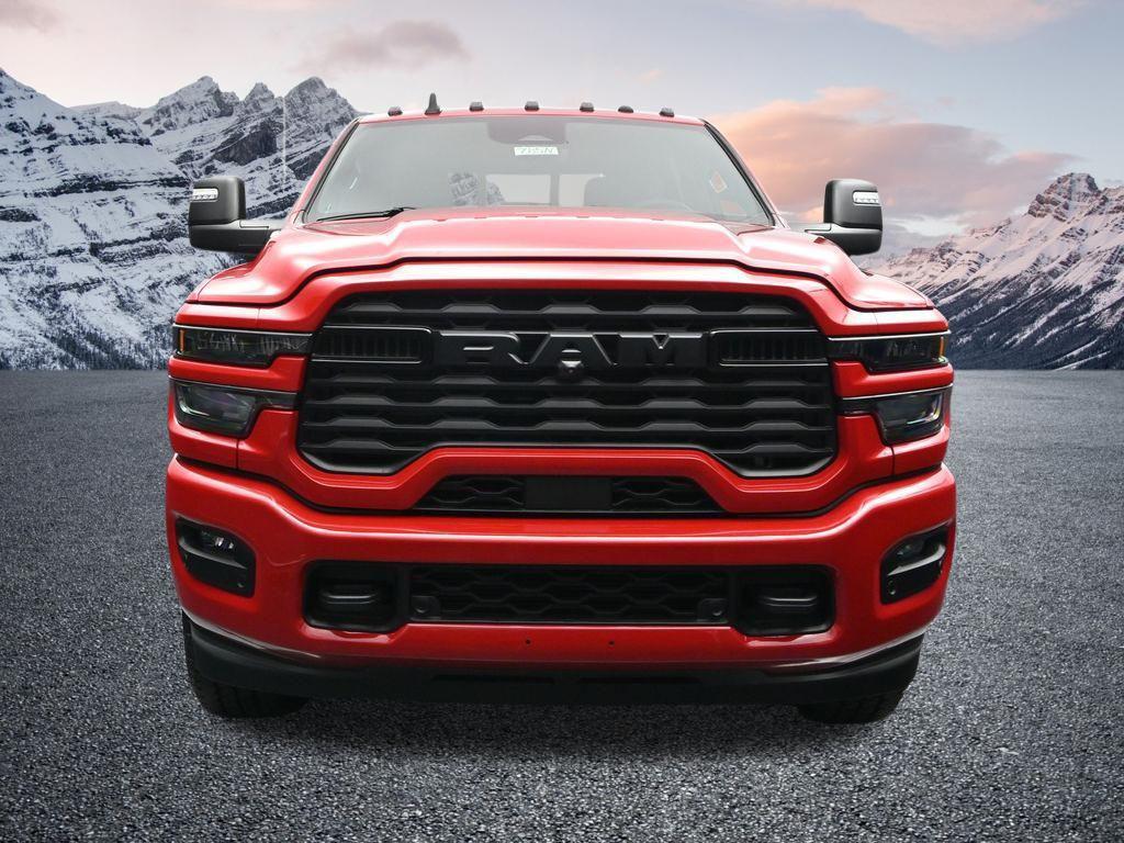 2026 RAM 3500 BIG HORN CREW CAB 4X4 6'4' BOX — фото 8