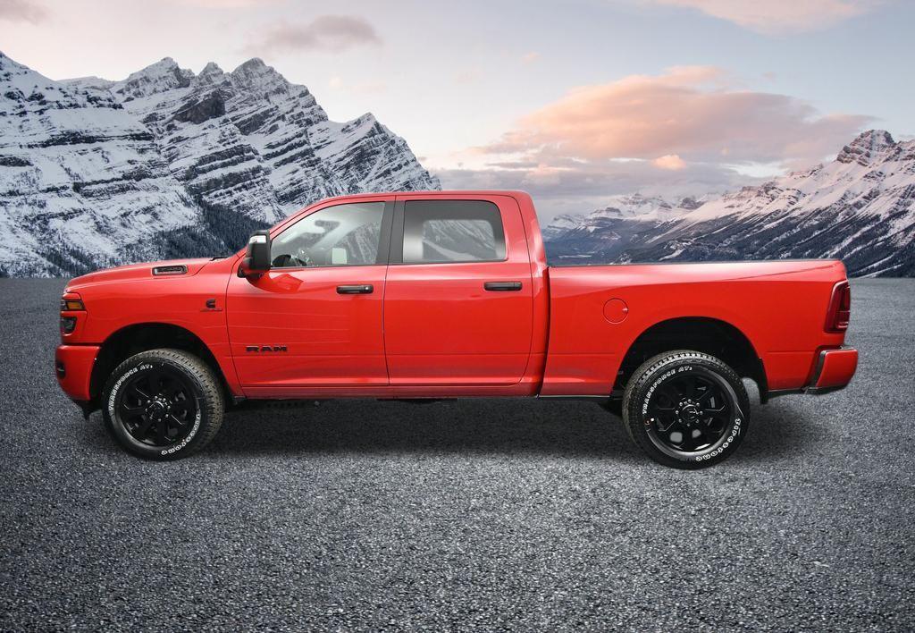 2026 RAM 3500 BIG HORN CREW CAB 4X4 6'4' BOX — фото 2
