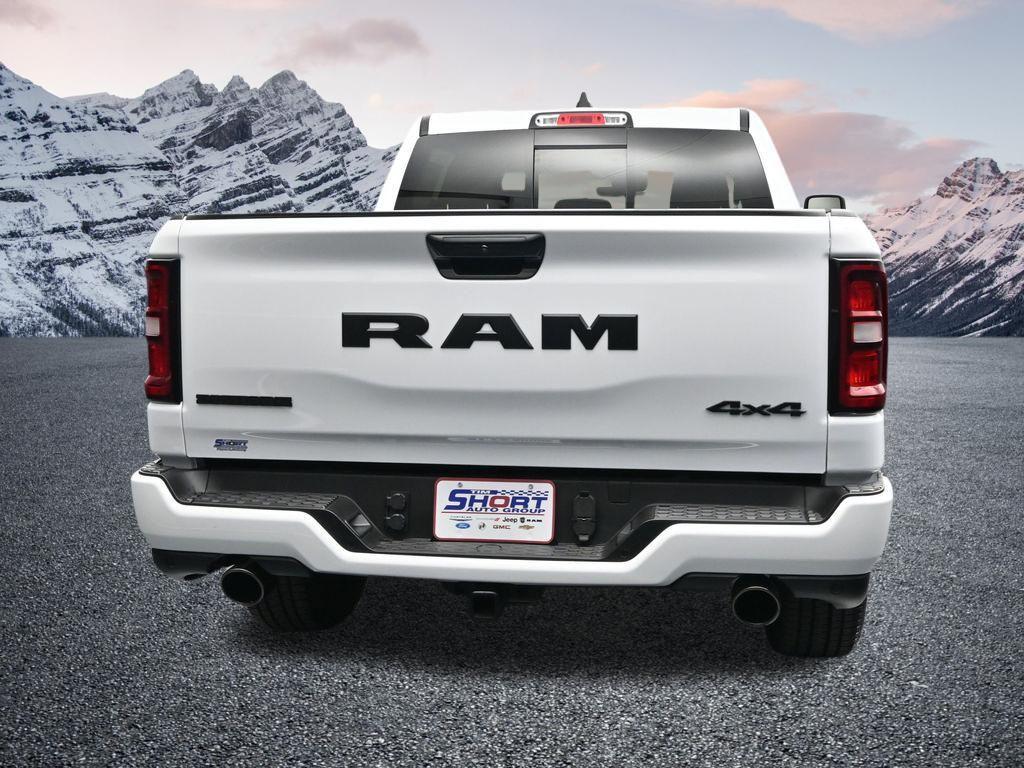 2026 RAM 1500 BIG HORN/LONE STAR — фото 4