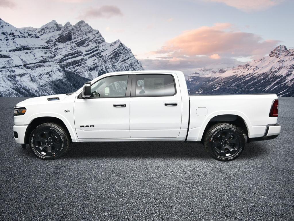 2026 RAM 1500 BIG HORN/LONE STAR — фото 2