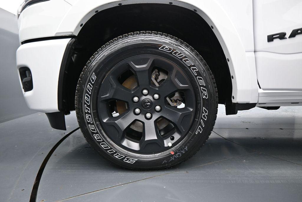 2026 RAM 1500 BIG HORN/LONE STAR — миниатюра 25
