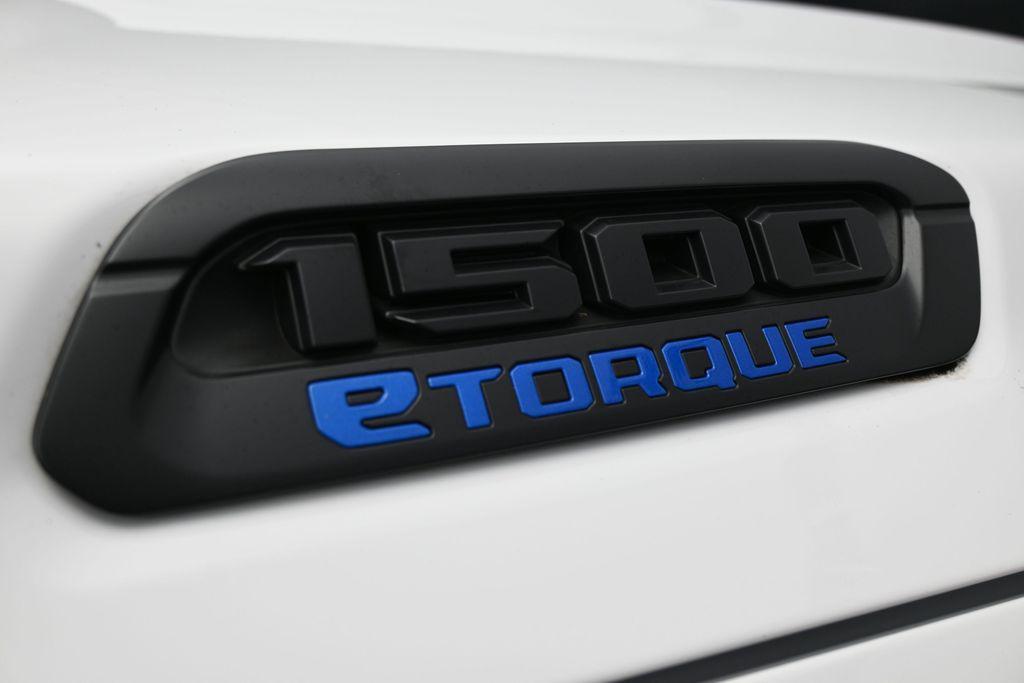 2026 RAM 1500 BIG HORN/LONE STAR — миниатюра 27
