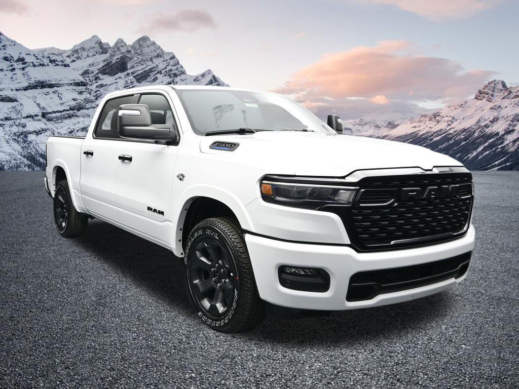 2026 RAM 1500 BIG HORN/LONE STAR — фото 7