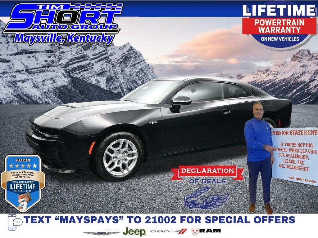 New 2026 Dodge Charger R/T
