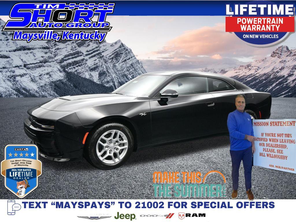 New 2026 Dodge Charger R/T