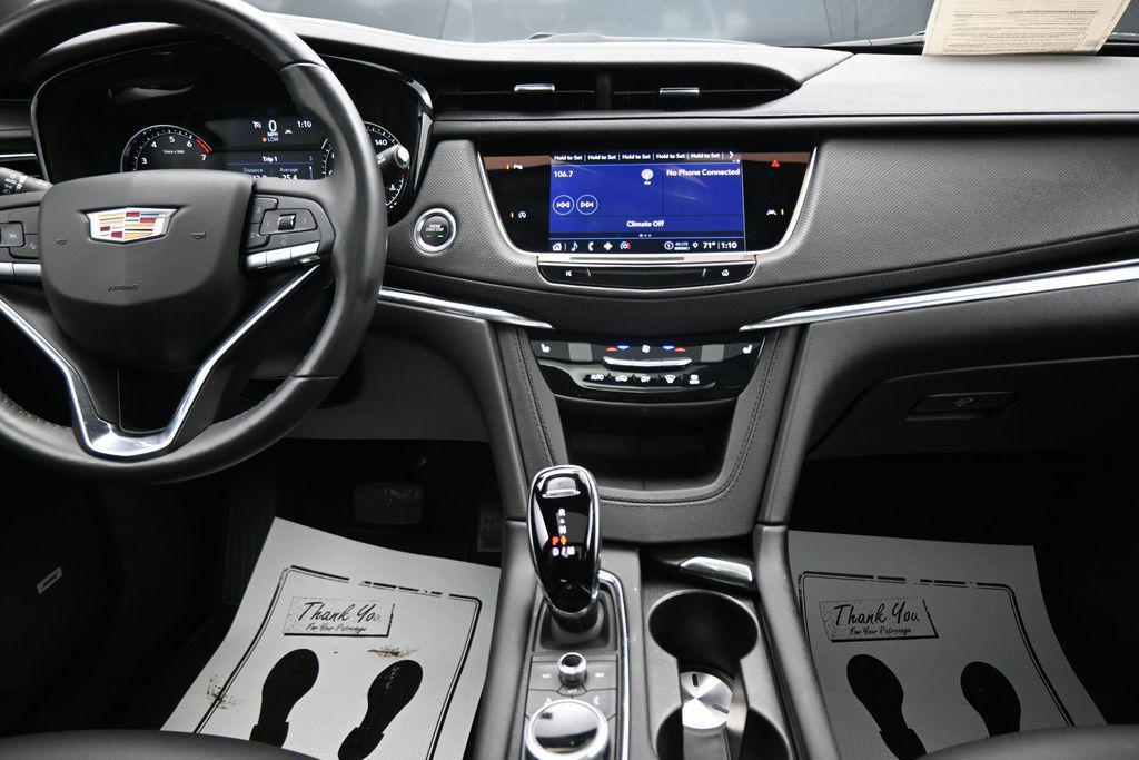2024 Cadillac XT6 LUXURY AWD — миниатюра 17