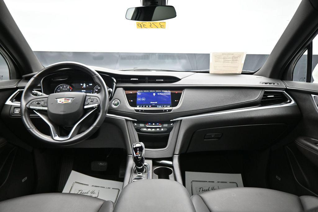 2024 Cadillac XT6 LUXURY AWD — миниатюра 13