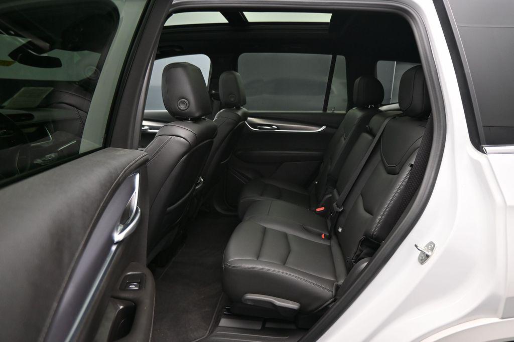 2024 Cadillac XT6 LUXURY AWD — миниатюра 24