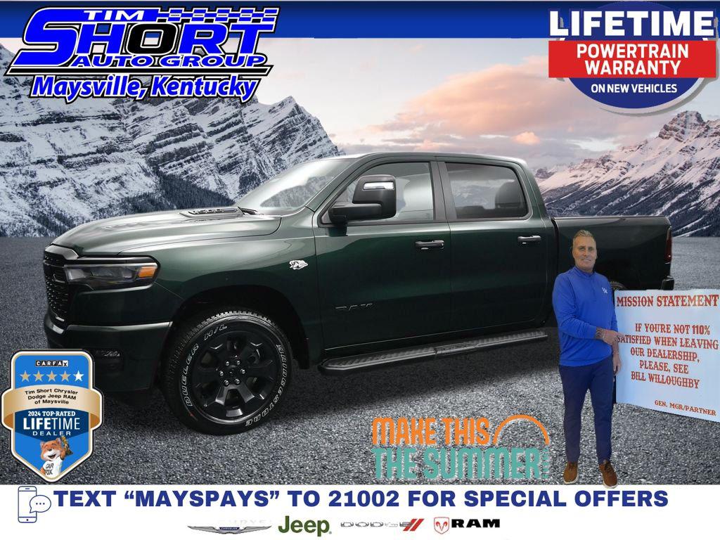 New 2026 RAM 1500 Express