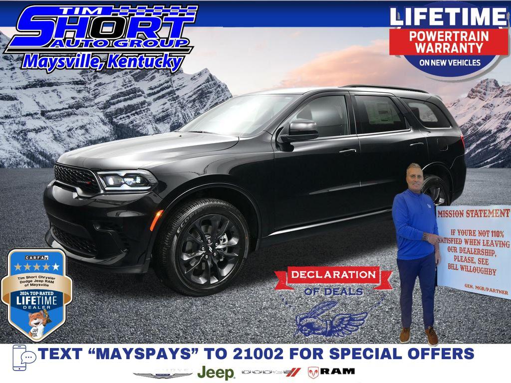 New 2026 Dodge Durango GT