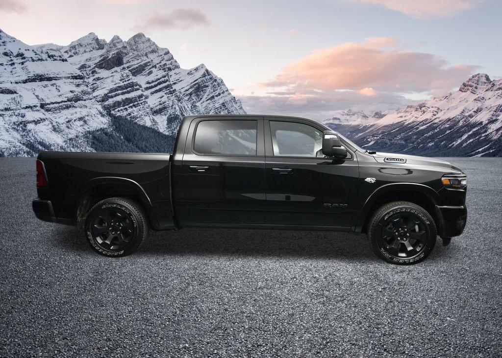 صورة 6 لـ 2026 RAM 1500 BIG HORN/LONE STAR
