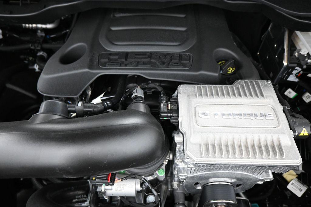 صورة مصغرة 29 لـ 2026 RAM 1500 BIG HORN/LONE STAR