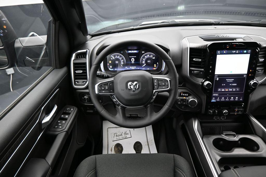صورة مصغرة 12 لـ 2026 RAM 1500 BIG HORN/LONE STAR