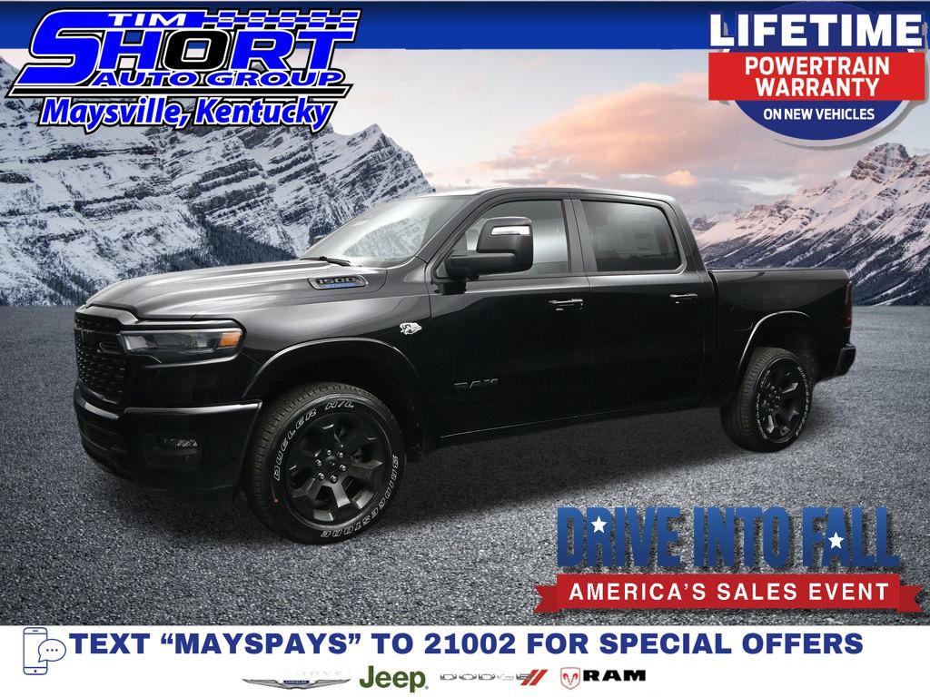 New 2026 RAM 1500 Big Horn/Lone Star