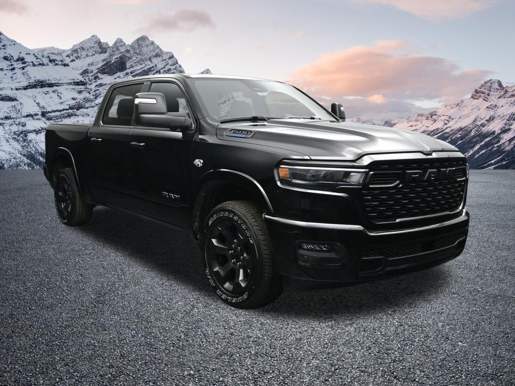 صورة 7 لـ 2026 RAM 1500 BIG HORN/LONE STAR