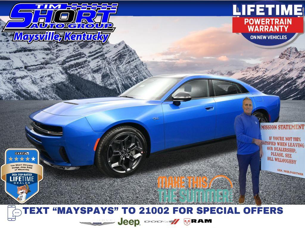 New 2026 Dodge Charger R/T