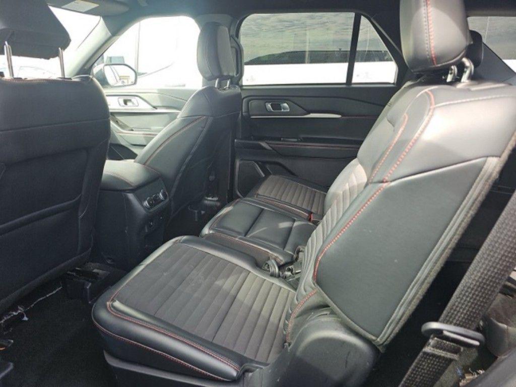 2025 FORD EXPLORER ST-LINE — миниатюра 13