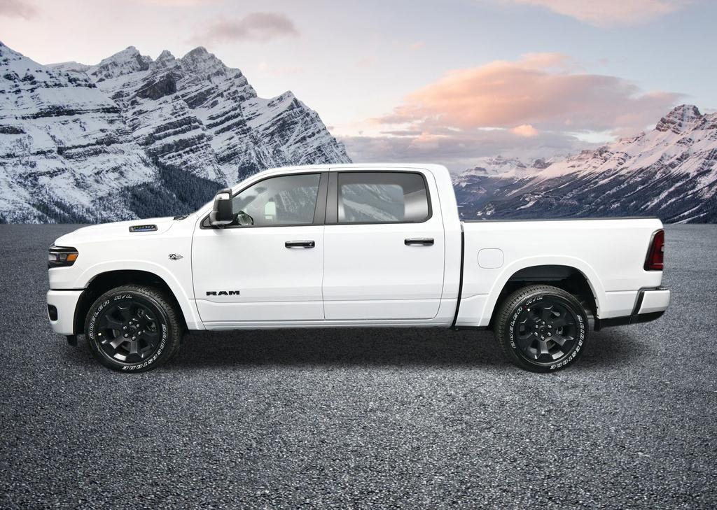 2026 RAM 1500 BIG HORN/LONE STAR — фото 2