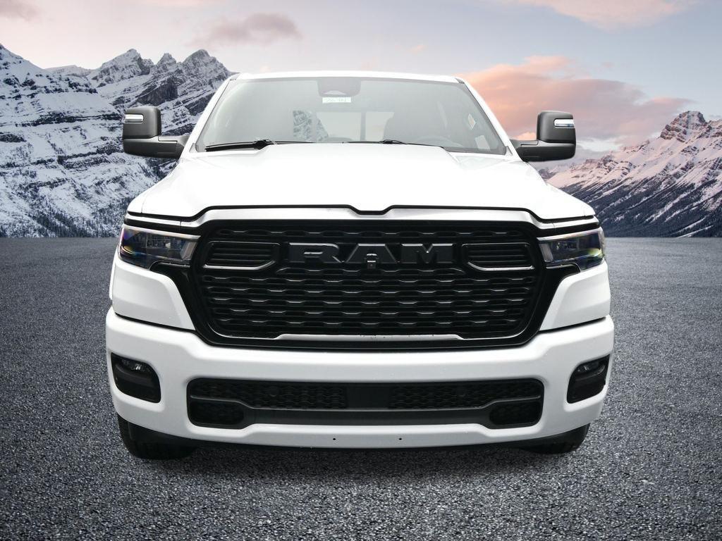 2026 RAM 1500 BIG HORN/LONE STAR — фото 8