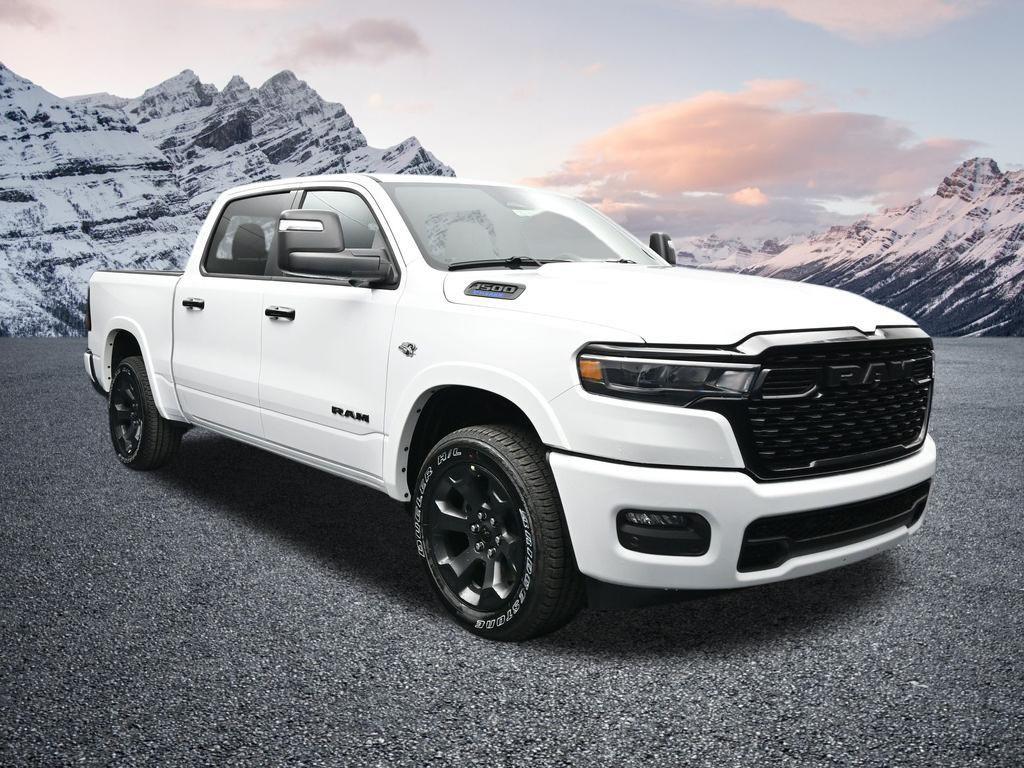 2026 RAM 1500 BIG HORN/LONE STAR — фото 7