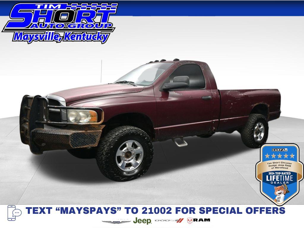 2003 Dodge Ram 2500