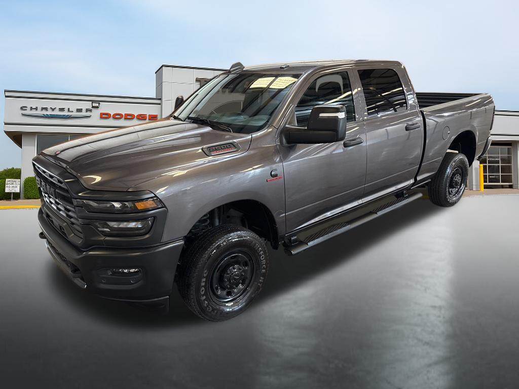 صورة 9 لـ 2025 RAM 2500 TRADESMAN CREW CAB 4X4 6'4' BOX