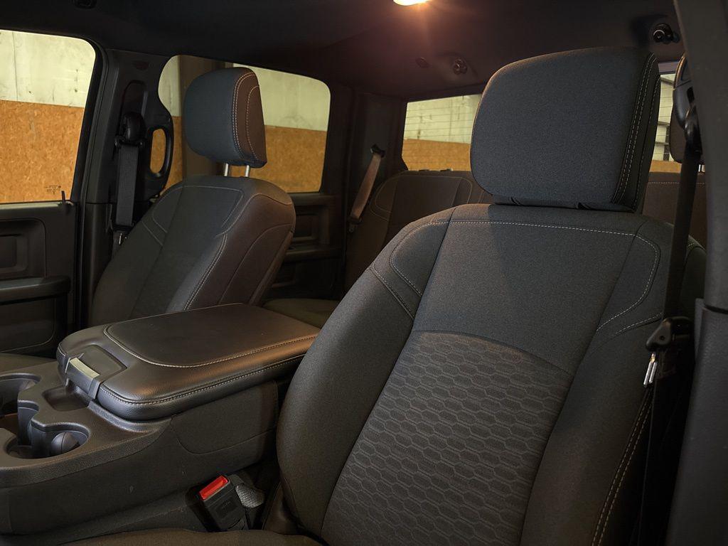 2025 RAM 2500 TRADESMAN CREW CAB 4X4 6'4' BOX 缩略图 20