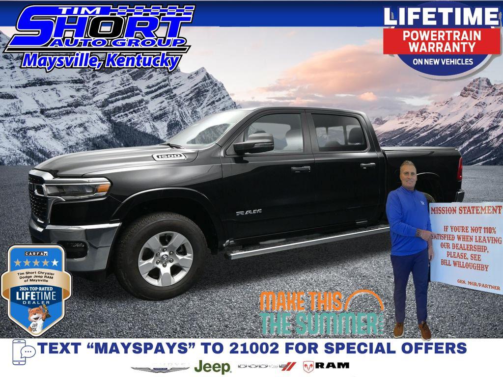 New 2026 RAM 1500 Big Horn/Lone Star