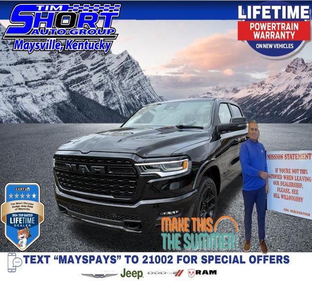 New 2026 RAM 1500 Limited