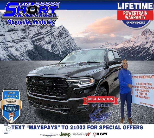 New 2026 RAM 1500 Limited