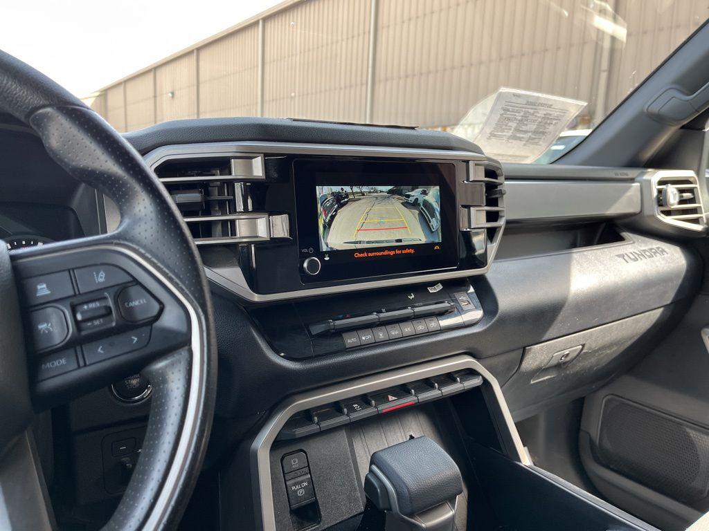 2025 Toyota TUNDRA SR5 缩略图 35