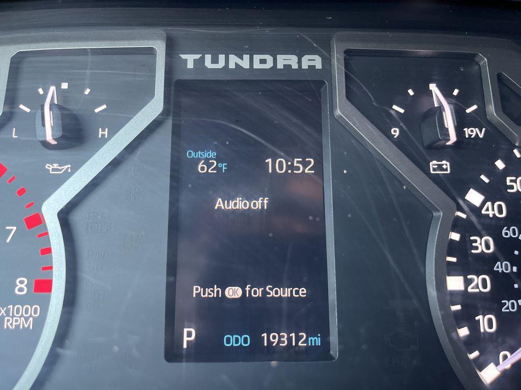 2025 Toyota TUNDRA SR5 缩略图 26