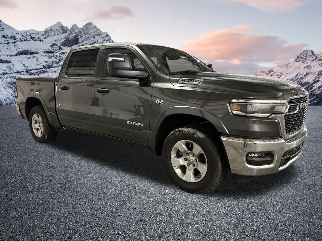 صورة 7 لـ 2026 RAM 1500 BIG HORN/LONE STAR