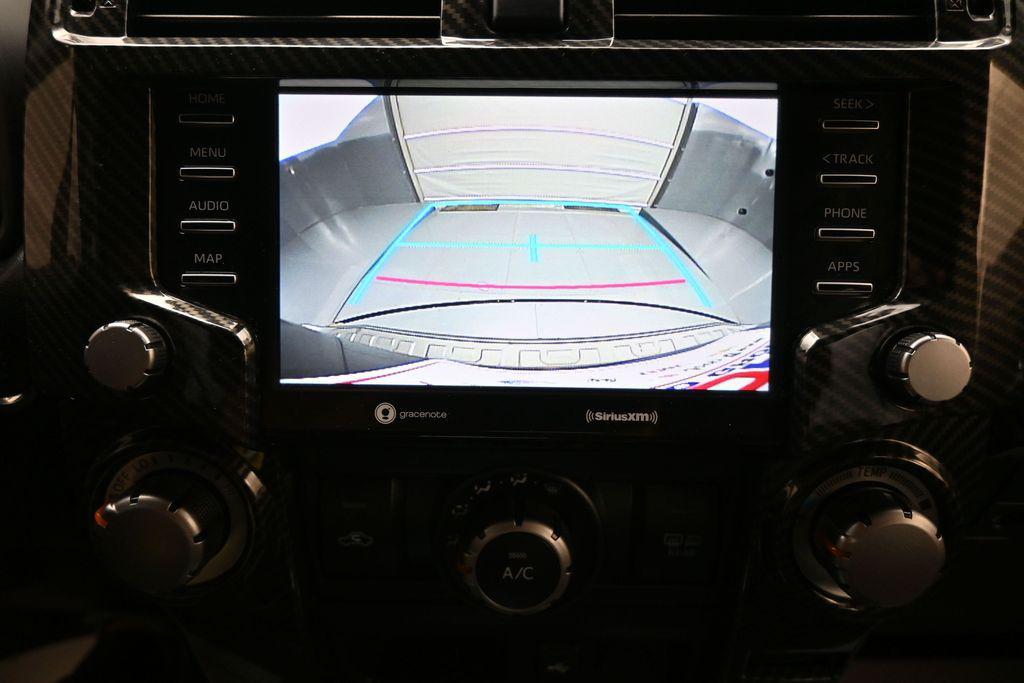 صورة مصغرة 23 لـ 2024 Toyota 4RUNNER SR5