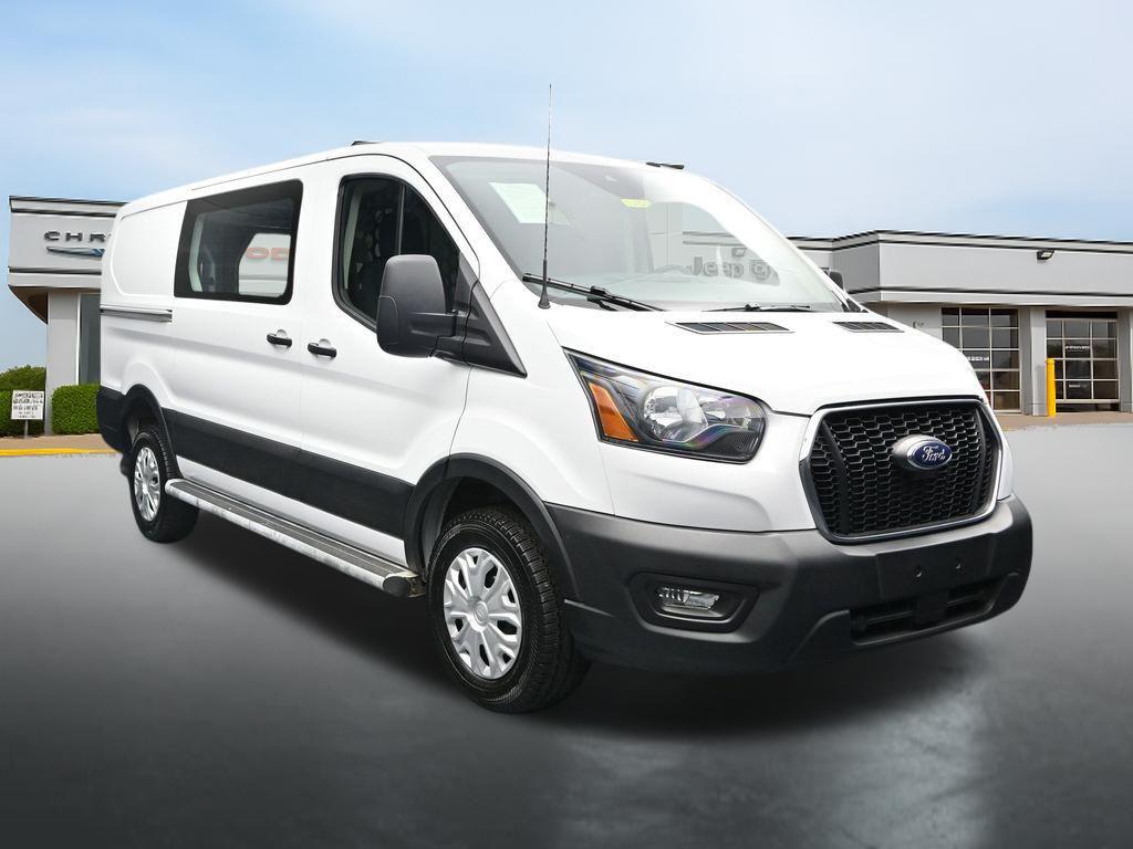 صورة 7 لـ 2025 FORD TRANSIT-250 BASE