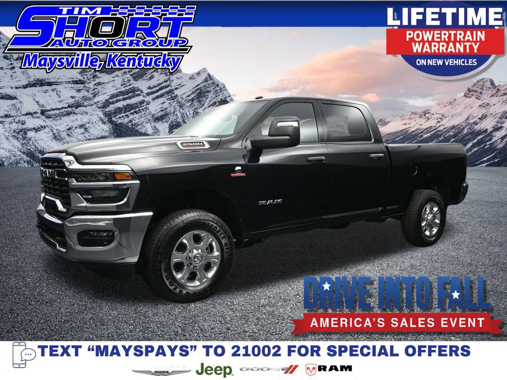 New 2027 RAM 2500 Big Horn