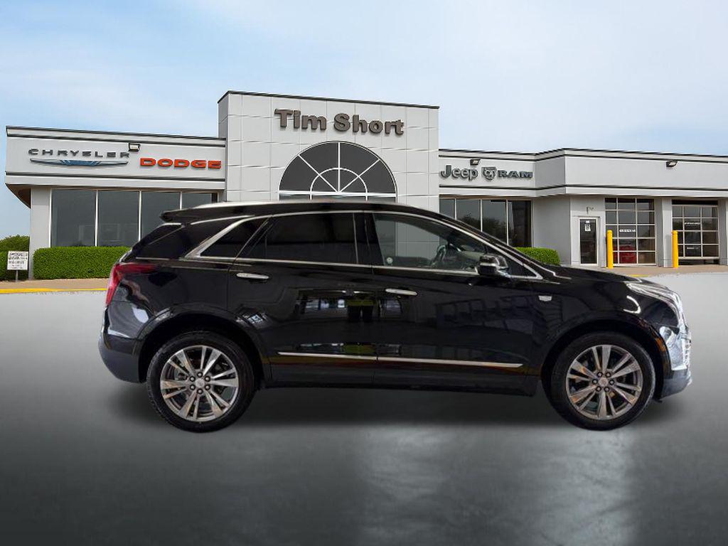 2024 Cadillac XT5 PREMIUM LUXURY — фото 2