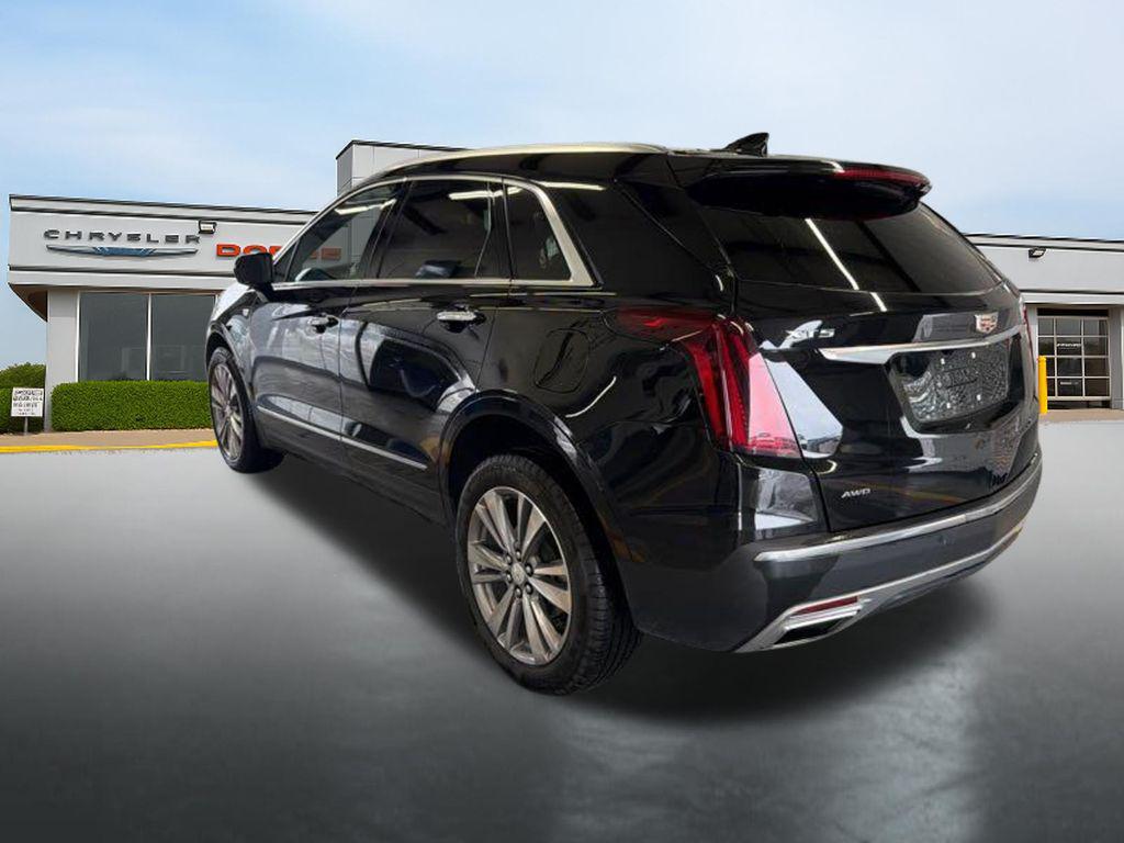 2024 Cadillac XT5 PREMIUM LUXURY — фото 6