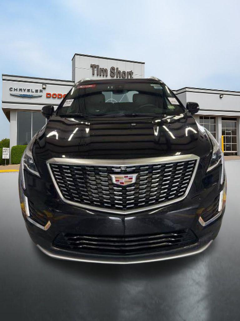 2024 Cadillac XT5 PREMIUM LUXURY — фото 4
