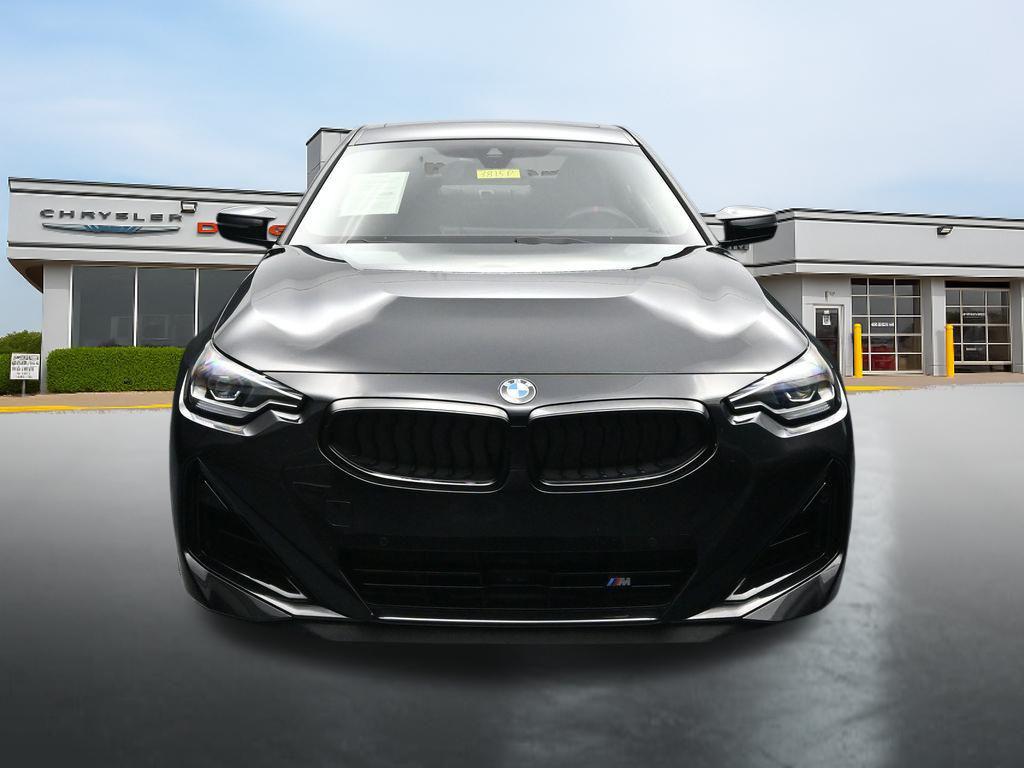 2026 BMW M240 I XDRIVE — фото 8