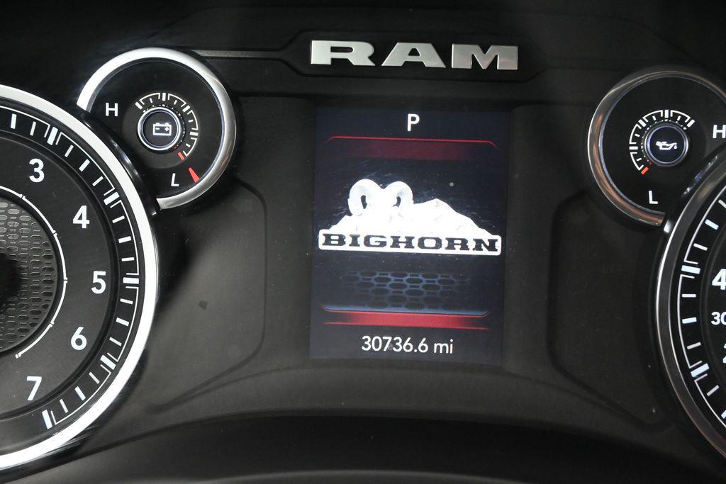 صورة مصغرة 16 لـ 2024 RAM 2500 BIG HORN CREW CAB 4X4 6'4' BOX