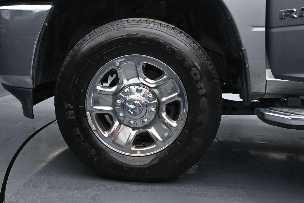 صورة مصغرة 25 لـ 2024 RAM 2500 BIG HORN CREW CAB 4X4 6'4' BOX