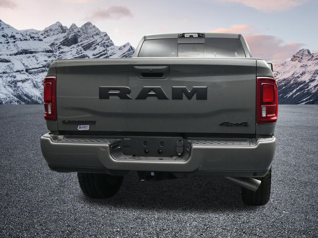 2026 RAM 2500 LARAMIE CREW CAB 4X4 6'4' BOX 照片 4