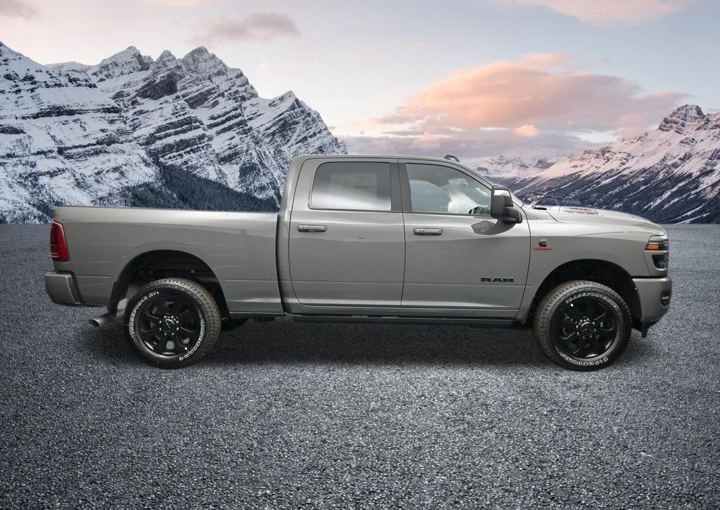 2026 RAM 2500 LARAMIE CREW CAB 4X4 6'4' BOX 照片 6
