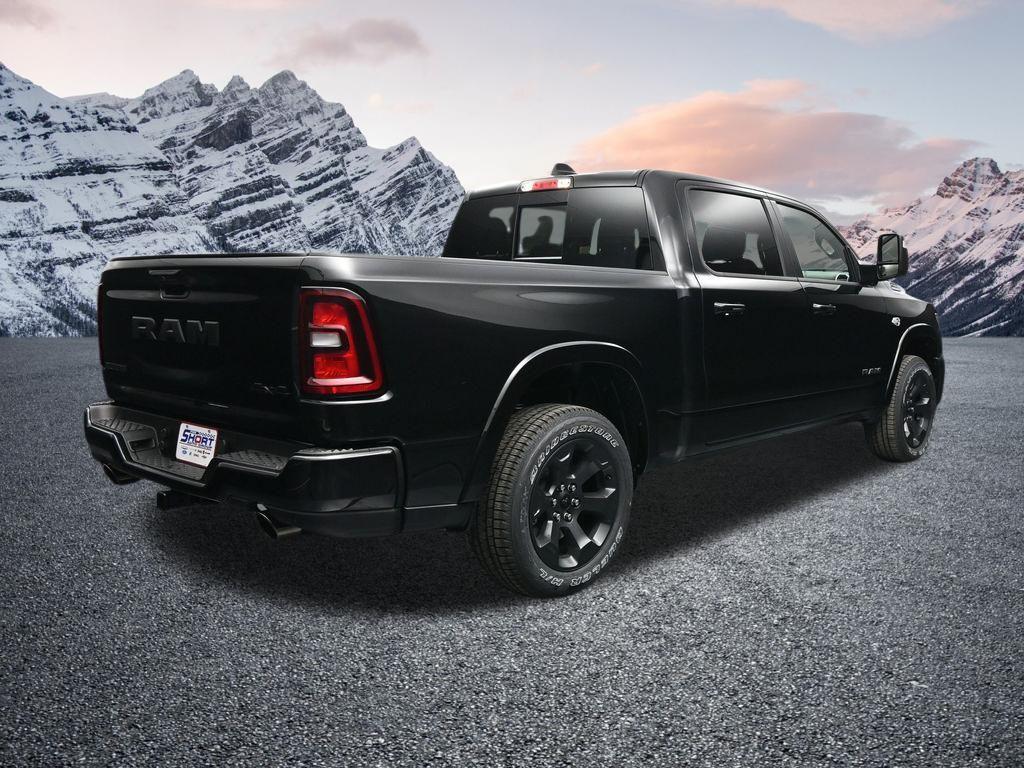 2026 RAM 1500 BIG HORN/LONE STAR — фото 5