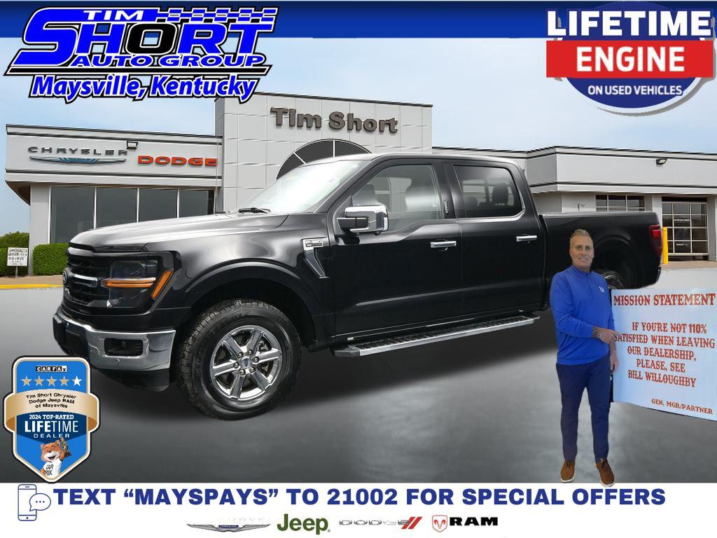 FORD F-150 XLT - 1