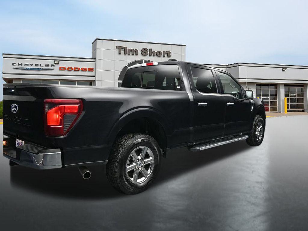 FORD F-150 XLT - 5