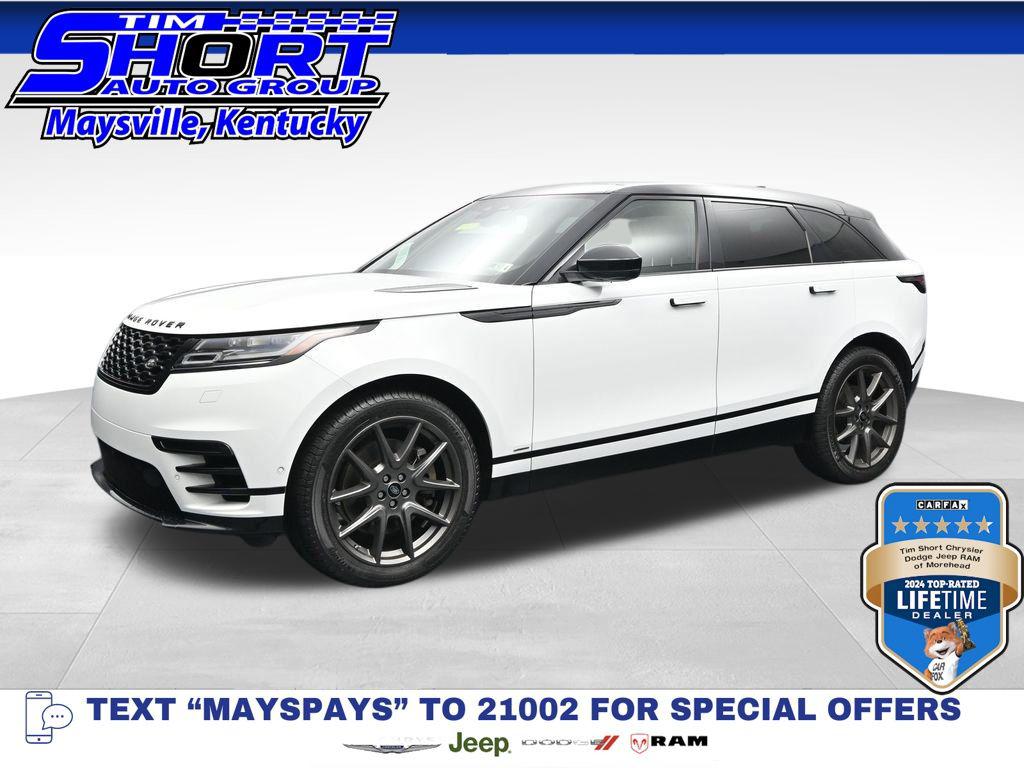 صورة 1 لـ 2021 LAND Rover RANGE ROVER VELAR P340 S R-DYNAMIC
